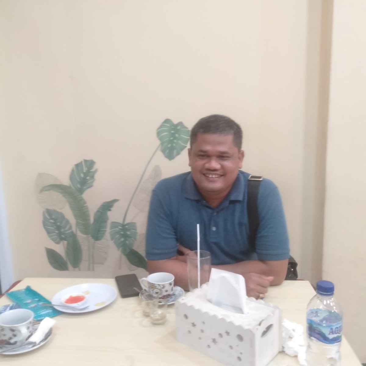 Nurhasim Serius Maju Bakades Pekayon Kabupaten Tangerang Nurhasim Serius Maju Bakades Pekayon Kabupaten Tangerang