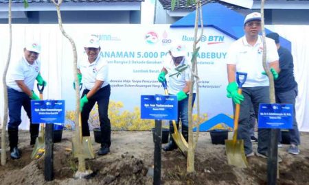 BTN Dukung Dua Dekade APUPPT