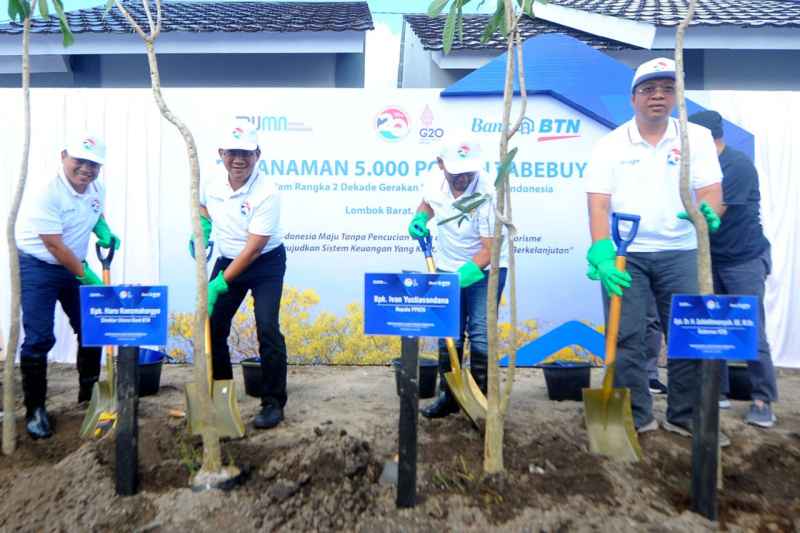 BTN Dukung Dua Dekade APUPPT BTN Dukung Dua Dekade APUPPT