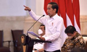 Jokowi: Ada 60 Negara Hadapi Tekanan Utang