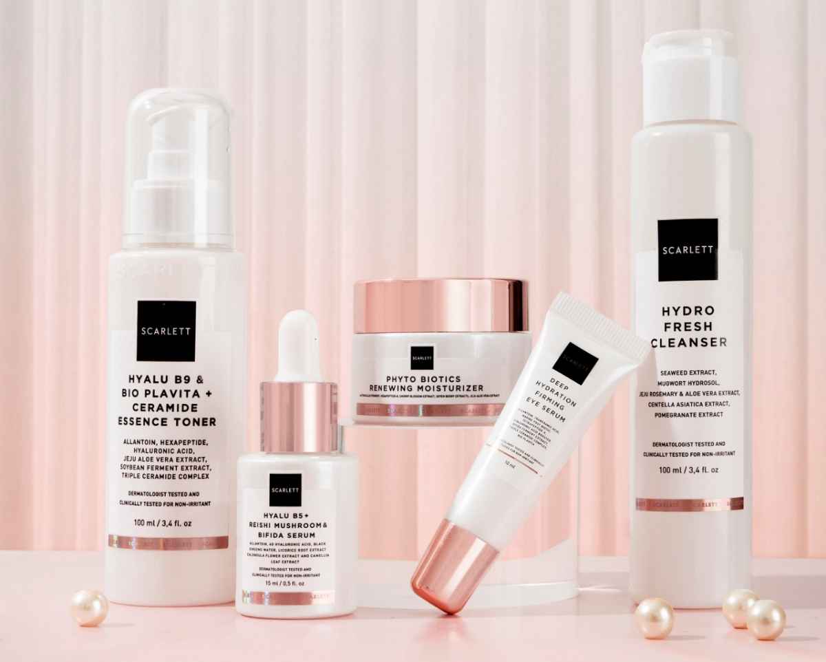 Scarlett Luncurkan Produk Age Delay Package Scarlett Luncurkan Produk Age Delay Package