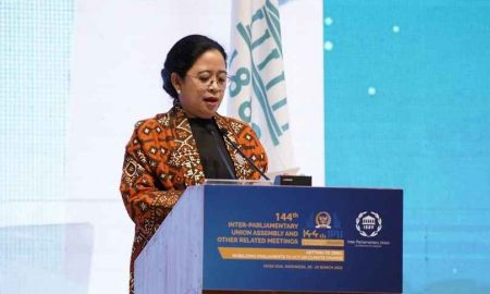 Puan Komitmen Perjuangkan Cuti Melahirkan, Arzetti: Sangat Mengapresiasi