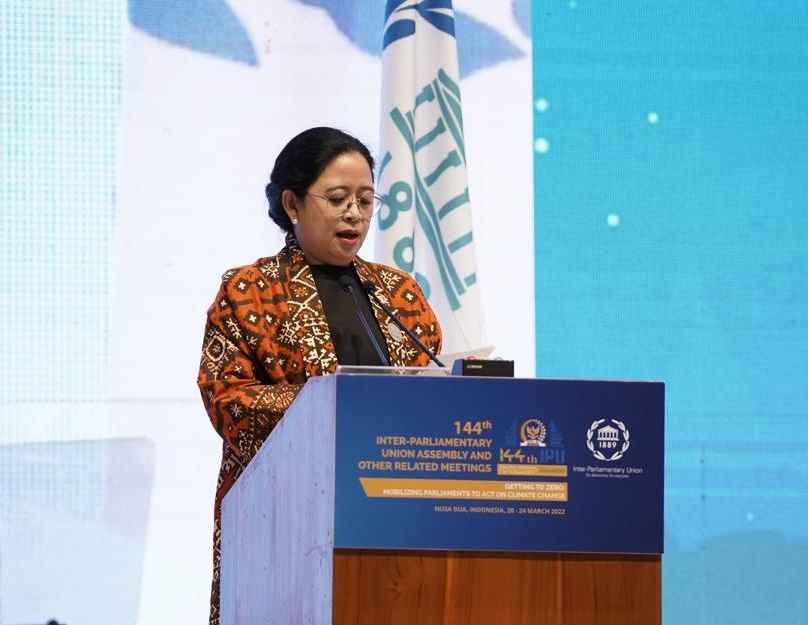 Puan Komitmen Perjuangkan Cuti Melahirkan, Arzetti: Sangat Mengapresiasi