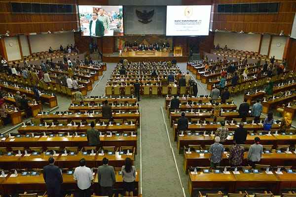 Kesampingkan Amanat Rakyat, KIPPR: Ganti Panja Investasi Telkomsel Dengan Pansus Kesampingkan Amanat Rakyat, KIPPR: Ganti Panja Investasi Telkomsel Dengan Pansus