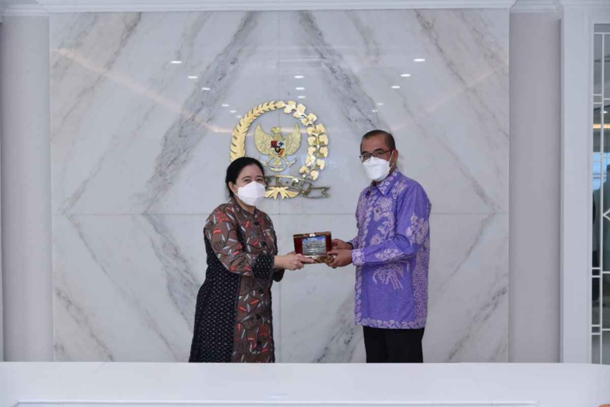 Puan: Peluncuran Tahapan Pemilu 2024 Bukti Tidak Ada Penundaan Puan: Peluncuran Tahapan Pemilu 2024 Bukti Tidak Ada Penundaan