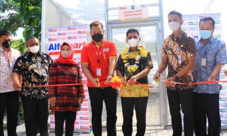 Gandeng Alfamart-KWT, Sachrudin Lakukan Gerilya Politik?