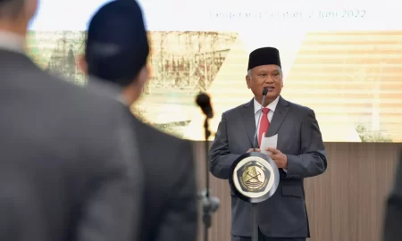 Lantik 26 Pejabat, Sekjen ESDM Copot SDM Berkinerja Buruk