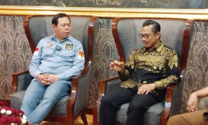 Temui Syamsi Ali, Wakil Ketua DPD: Tidak Ada Kaitannya Dengan Capres