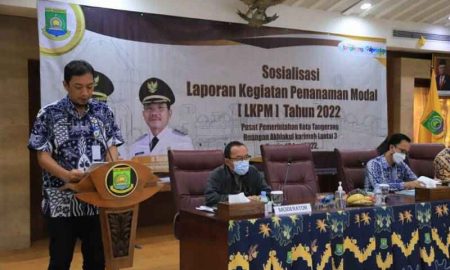 Beri Coaching Klinik, DPMPTSP Kota Tangerang: Nilai Investasi 110 UKM Capai Rp106,5 Miliar