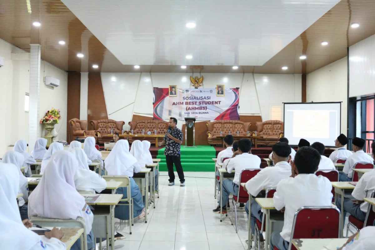 Gelar Kontes Nasional, Wahana Pacu SMK Binaan Adu Kompetensi dan Kualitas