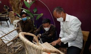 Pacu Gernas BBI, 28 IKM Lampung Ekspansi ke Jakarta