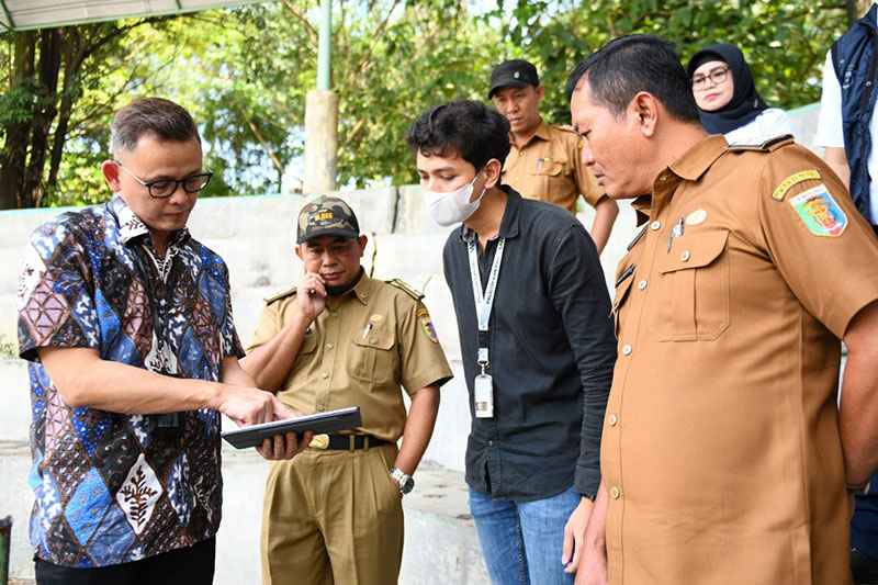 BTN Dorong Pembangunan Bakauheni Harbour City BTN Dorong Pembangunan Bakauheni Harbour City