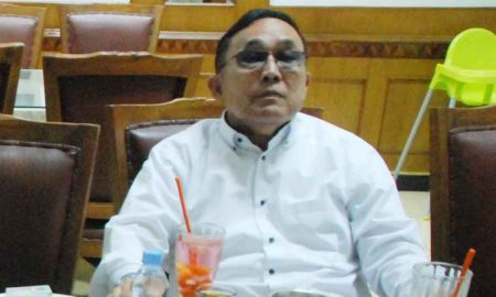 Eddy Santana Desak Tol Kapal Betung Harus Selesai Sesuai Target