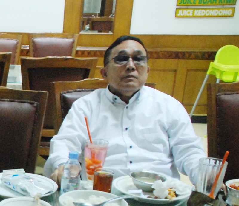 Eddy Santana Desak Tol Kapal Betung Harus Selesai Sesuai Target Eddy Santana Desak Tol Kapal Betung Harus Selesai Sesuai Target