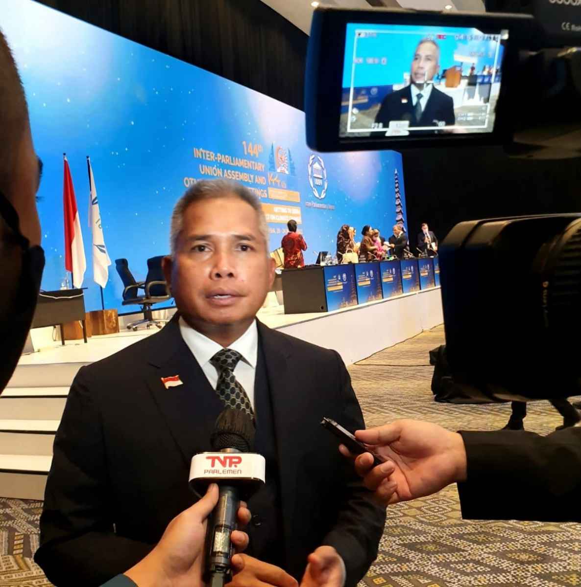 Dinilai Layak Jadi Waka MPR, HT Berpengalaman Memimpin Sejumlah AKD Dibanding Lainnya Dinilai Layak Jadi Waka MPR, HT Berpengalaman Memimpin Sejumlah AKD Dibanding Lainnya