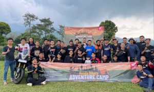 Komunitas Honda Ajak Peduli Lingkungan