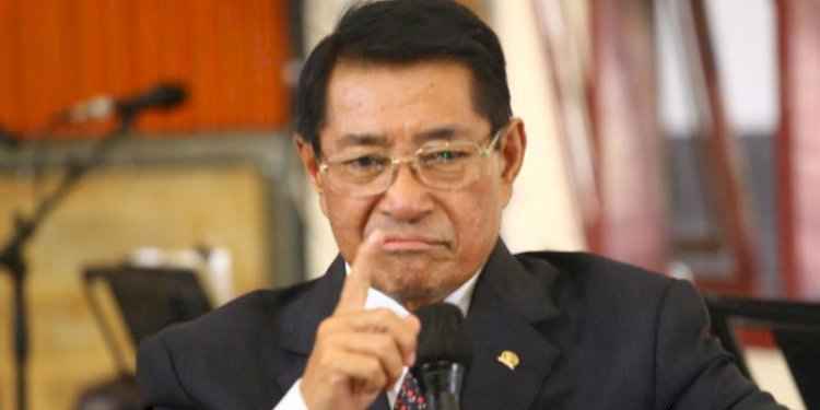 Pdt WTP Simarmata, Anggota DPD RI Asal Sumut Meninggal Dunia Pdt WTP Simarmata, Anggota DPD RI Asal Sumut Meninggal Dunia