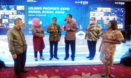 BTN Gelar Lelang Properti 2022