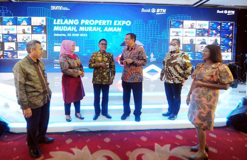 BTN Gelar Lelang Properti 2022 BTN Gelar Lelang Properti 2022