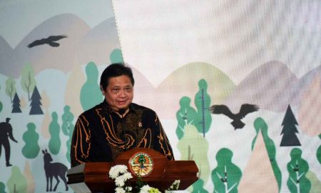 Airlangga: Kebijakan Multiusaha Kehutanan Bisa Jadi Solusi