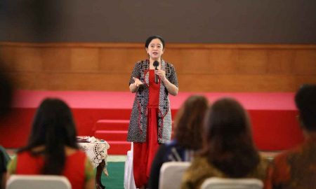 Puan: DPR Sedang Perjuangkan RUU Kesejahteraan Ibu dan Anak