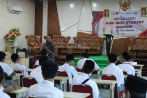 Gelar Kontes Nasional, Wahana Pacu SMK Binaan Adu Kompetensi dan Kualitas
