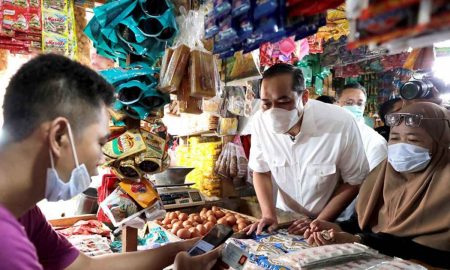 Distribusi Migor Gunakan Aplikasi, Mendag Lutfi Pastikan Program MGCR Tepat Sasaran