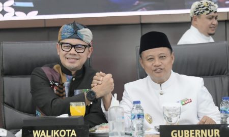 540 Tahun Kota Bogor, Uu Ruzhanul Ajak Pemkot Selaraskan Misi Juara Lahir Batin