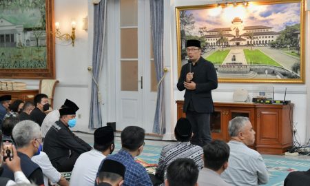 Cucu Pendiri NU: Banyak Pemuda yang Siap Jadi Anak Ridwan Kamil
