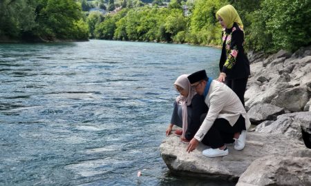 Proses Pencarian Emmeril Kahn Mumtadz Akan Terus Dilakukan Meski perwakilan keluarga di Swiss harus pulang ke Indonesia