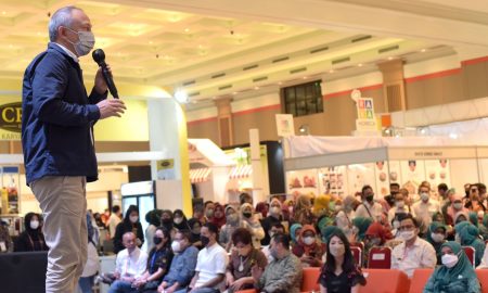 Sekda Jabar Dorong Inovasi Produk Pangan Lokal