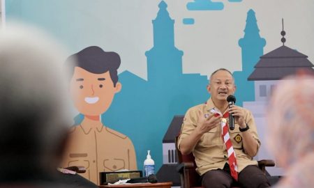 Sekda Jabar: Pascapandemi, Penerapan WFH bagi ASN Sesuai Kebutuhan