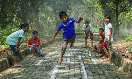 Peringati HAN 2022, Penuhi Hak Anak Lewat Bermain