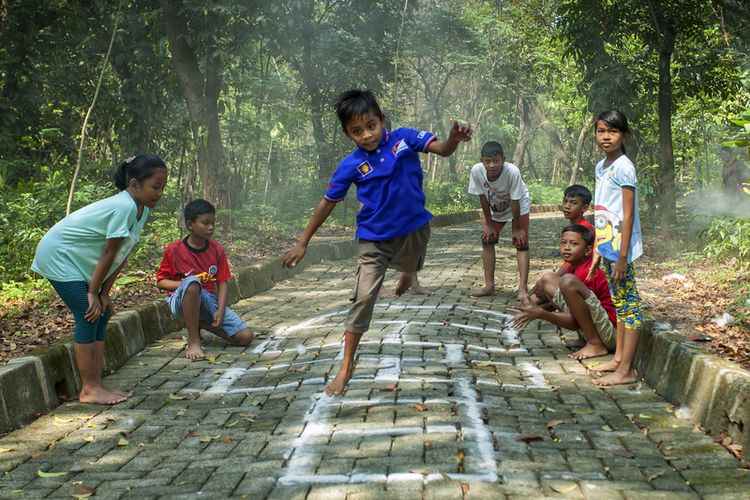 Peringati HAN 2022, Penuhi Hak Anak Lewat Bermain Peringati HAN 2022, Penuhi Hak Anak Lewat Bermain