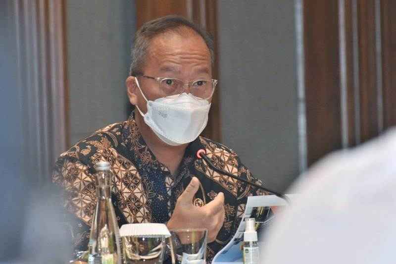 Pasokan Energi Jadi Bahasan untuk Katrol Daya Saing Industri