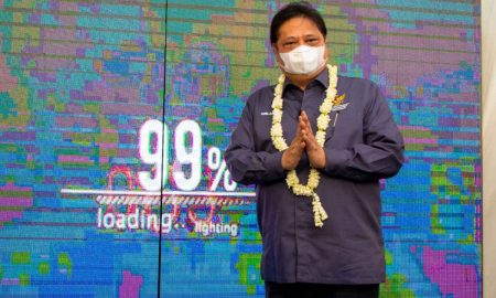 Antisipasi Krisis Pangan, Airlangga: Penuhi Stok Komoditas 11 Bahan Pokok