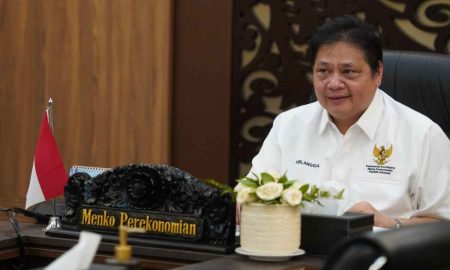Pungutan Ekspor Dihapus, Airlangga Berharap Petani Sawit Ikut Sejahtera