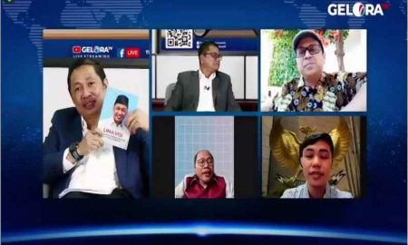 Gelora: Indonesia Bisa Jadi Model Kombinasi Agama, Demokrasi dan Kesejahteraan