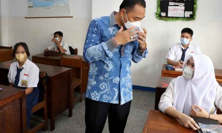 Pemkot Surabaya Pacu Komunitas Belajar Gunakan Platform Merdeka Belajar