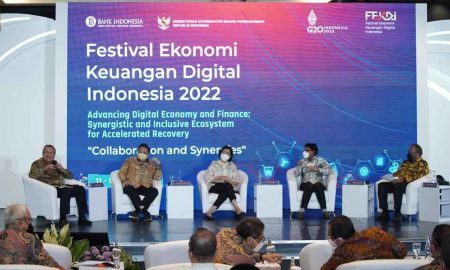 Inklusi Keuangan Menguat, Menko Airlangga : Pertumbuhan Ekonomi Digital Melesat