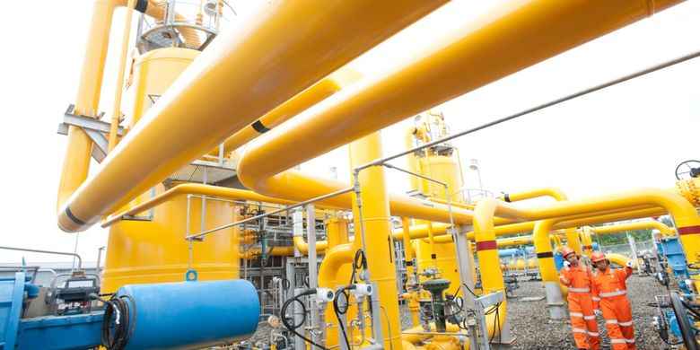 Jawa Timur Masih Kekurangan Gas Untuk Industri