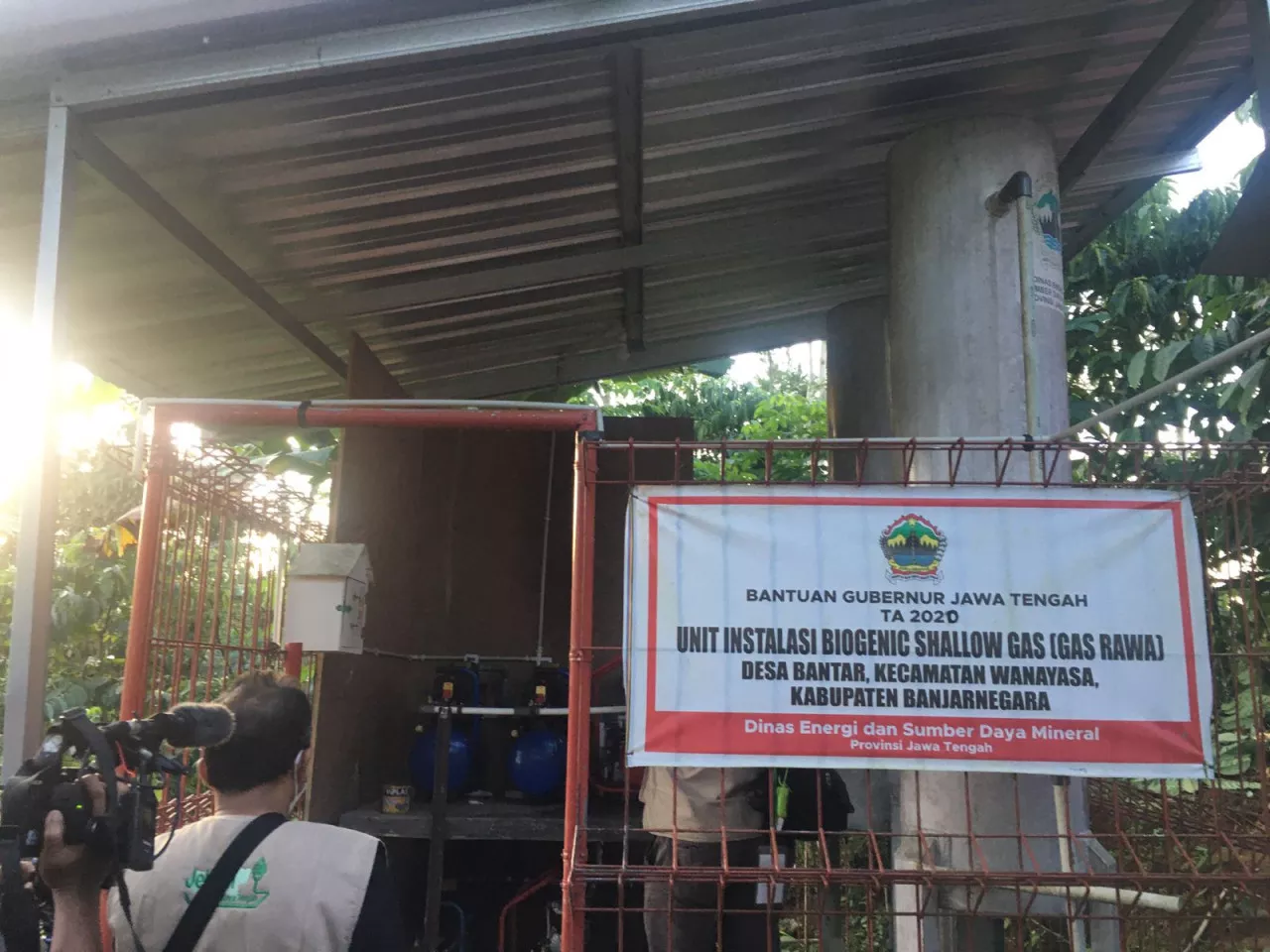 ESDM: Pemanfaatan Gas Rawa Bisa Hemat 72% Biaya LPG ESDM: Pemanfaatan Gas Rawa Bisa Hemat 72% Biaya LPG