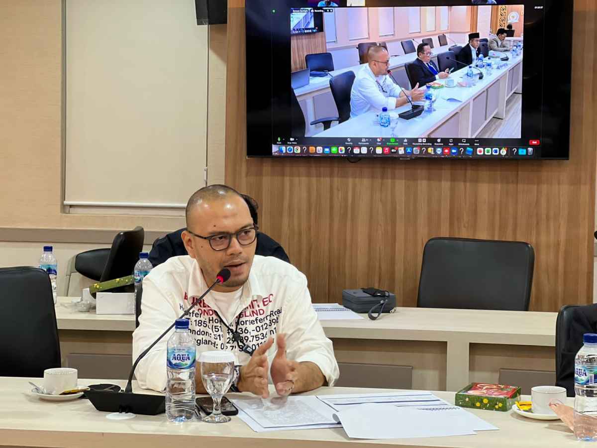 Hardjuno: Komitmen Gibran dan Prabowo Harus Dibuktikan lewat Pengesahan RUU Perampasan Aset