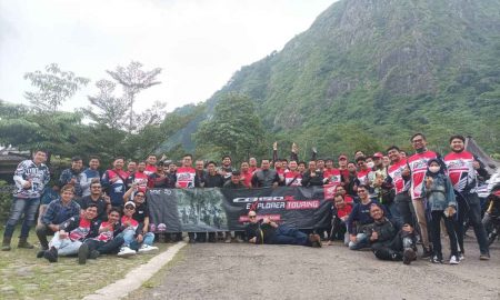 Honda CB150X Miliki Komunitas Resmi