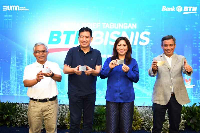 BTN Genjot Dana Murah Dengan Tabungan BTN Bisnis