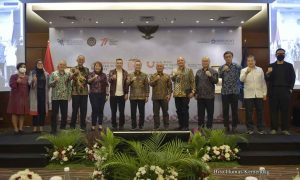 Indonesia Retail Summit 2022, Mendag Zulhas: Ritel Tumbuh Ekonomi Semakin Pulih