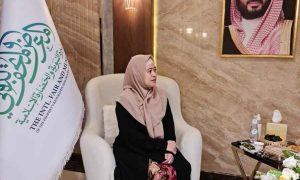 Puan: Jadikan Semangat Idul Adha Untuk Melatih Keikhlasan