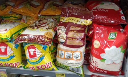 Pemerintah Diminta Tak Terkecoh Dengan Ketersediaan Beras