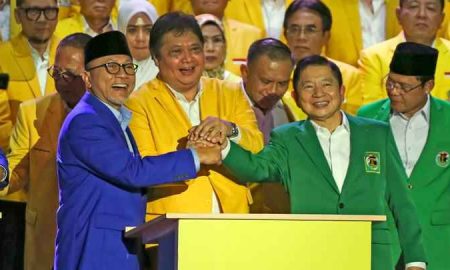 Pengamat Minta KIB Perjelas Program Warisan Presiden Jokowi yang Akan Dilanjutkan
