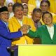 Pengamat Minta KIB Perjelas Program Warisan Presiden Jokowi yang Akan Dilanjutkan Pengamat Minta KIB Perjelas Program Warisan Presiden Jokowi yang Akan Dilanjutkan
